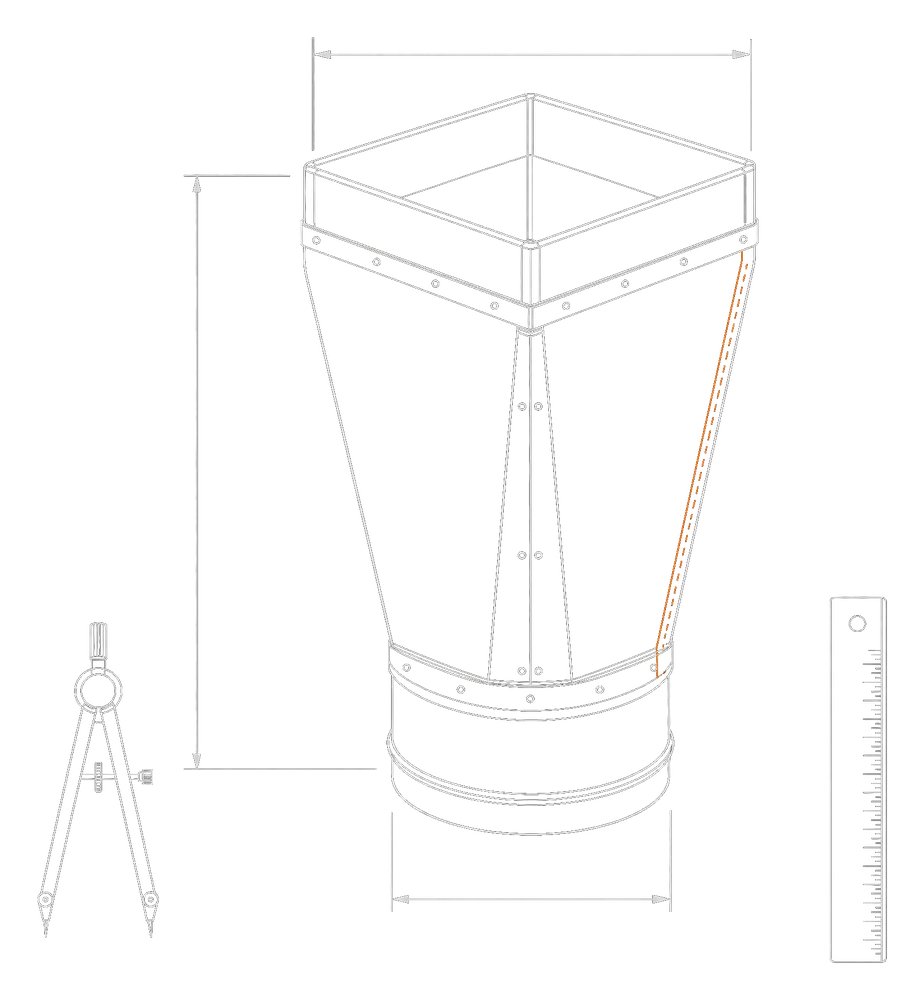 Duct Layout & Design